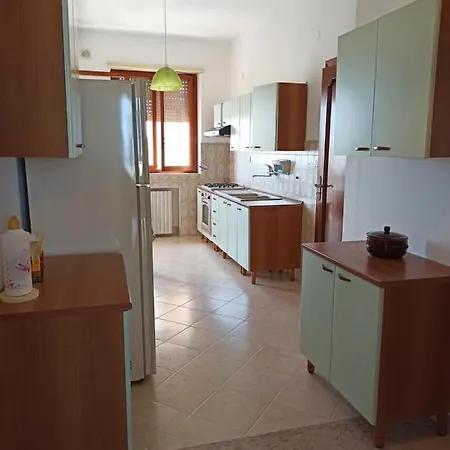 Casa Patrizia - A Due Passi Dal Mare Apartamento