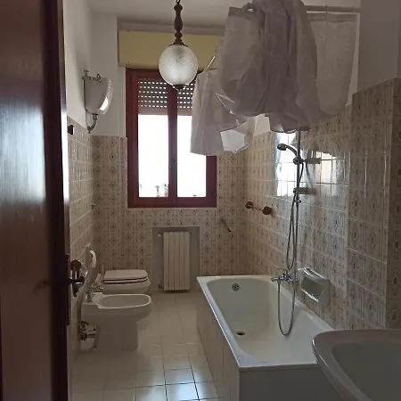 Casa Patrizia - A Due Passi Dal Mare Apartamento Gallipoli