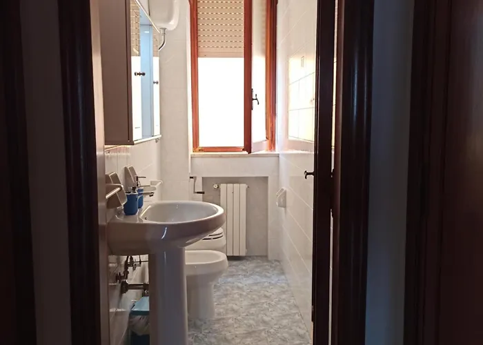 Casa Patrizia - A Due Passi Dal Mare Daire *