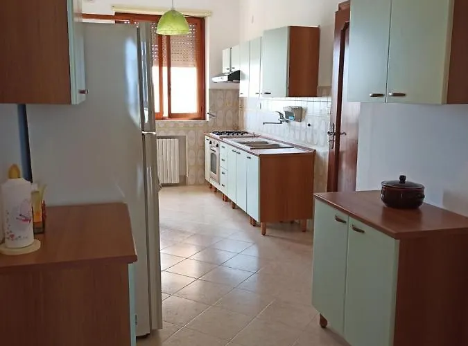 Casa Patrizia - A Due Passi Dal Mare Daire