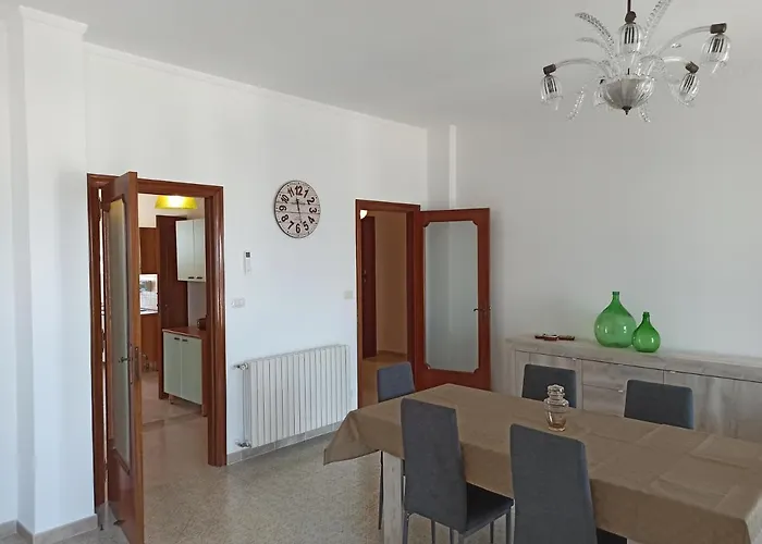 Casa Patrizia - A Due Passi Dal Mare