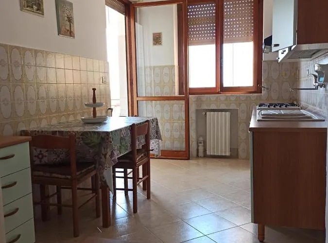 Daire Casa Patrizia - A Due Passi Dal Mare