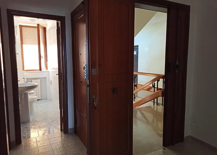 Casa Patrizia - A Due Passi Dal Mare Daire *