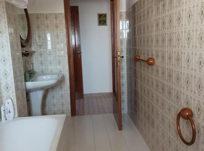 Casa Patrizia - A Due Passi Dal Mare Daire *