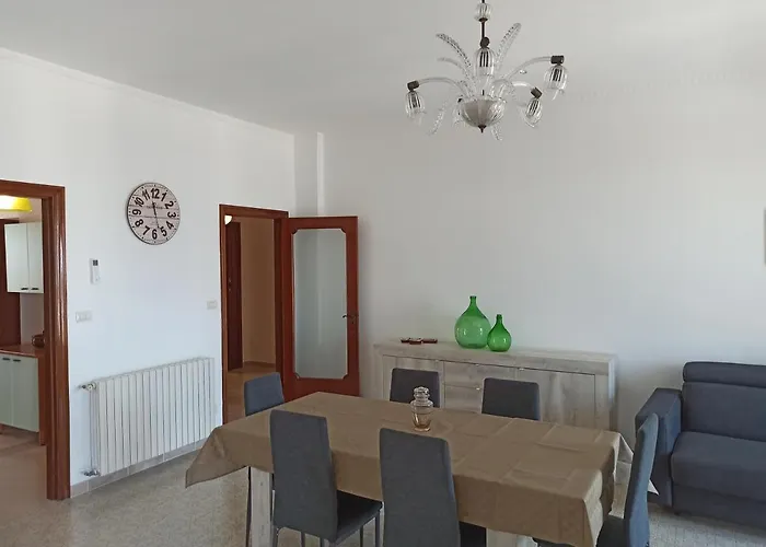 Daire Casa Patrizia - A Due Passi Dal Mare