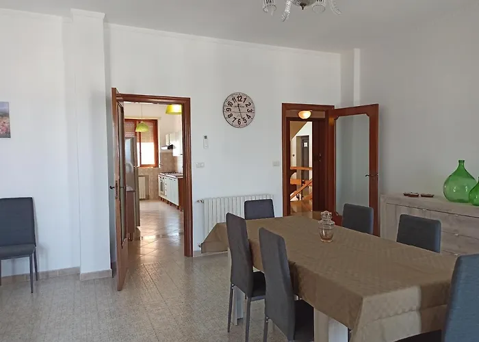 Casa Patrizia - A Due Passi Dal Mare Daire