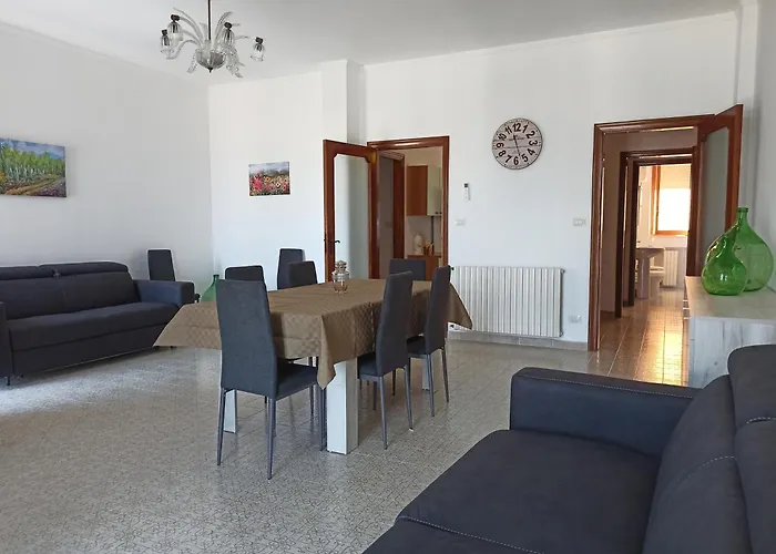 Casa Patrizia - A Due Passi Dal Mare Daire