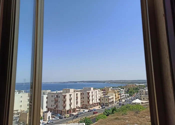 Casa Patrizia - A Due Passi Dal Mare Daire *