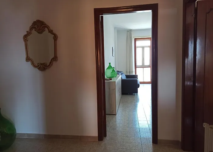 Casa Patrizia - A Due Passi Dal Mare Daire *