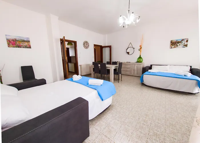 Casa Patrizia - A Due Passi Dal Mare * Gallipoli