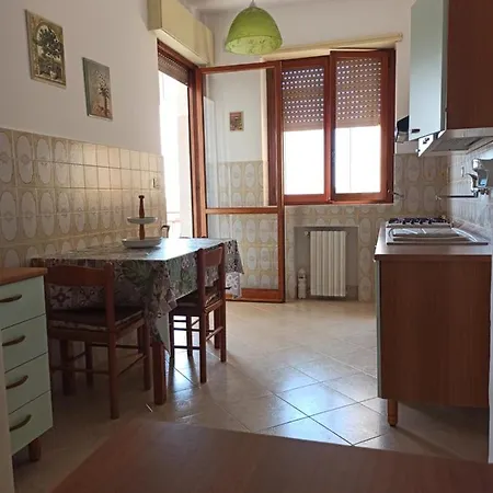 Appartamento Casa Patrizia - A Due Passi Dal Mare