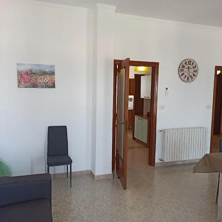 Casa Patrizia - A Due Passi Dal Mare Apartamento