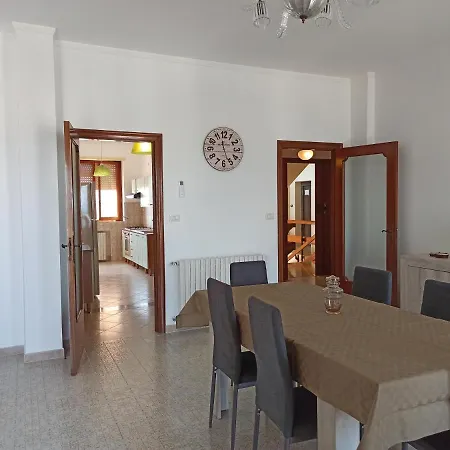 Casa Patrizia - A Due Passi Dal Mare Apartamento