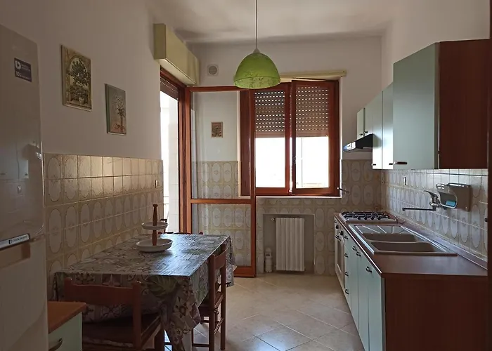 Apartment Casa Patrizia - A Due Passi Dal Mare