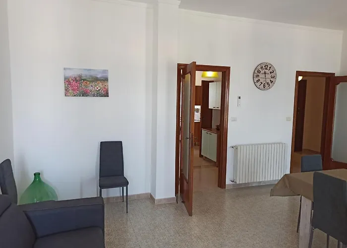 Casa Patrizia - A Due Passi Dal Mare Apartment