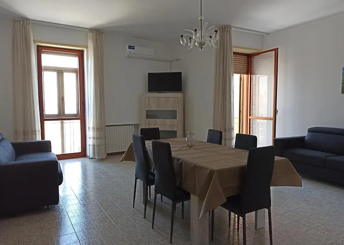 Casa Patrizia - A Due Passi Dal Mare Apartment